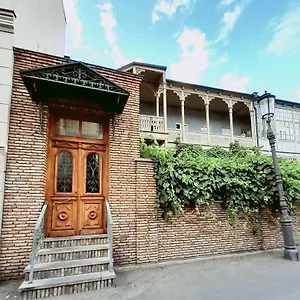  Апартаменты Terrase Garden